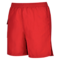 PRO SHORT RED Front Angle Left